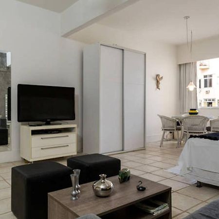 Loft Em Copacabana Posto 6 Рио-де-Жанейро Экстерьер фото