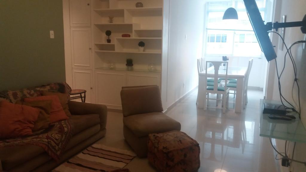 Loft Em Copacabana Posto 6 Рио-де-Жанейро Экстерьер фото