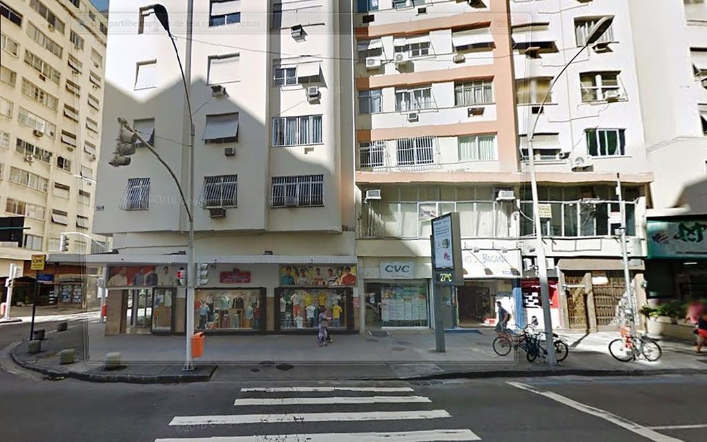 Loft Em Copacabana Posto 6 Рио-де-Жанейро Экстерьер фото
