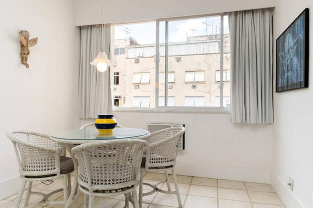 Loft Em Copacabana Posto 6 Рио-де-Жанейро Экстерьер фото